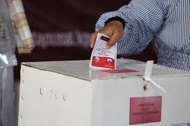 pemungutan suara ulang