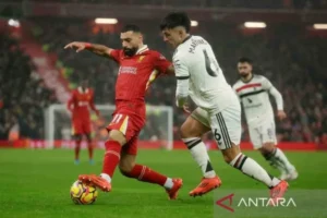 Manchester United Benarkan Lisandro Martinez Cedera ACL