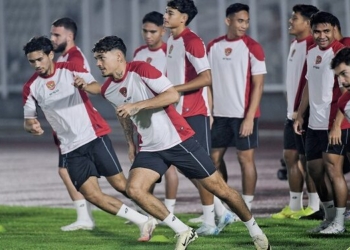 Inilah Rekor Pertemuan Timnas Garuda dengan Australia