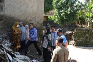 Sebabkan Banjir, Pemkot Bandar Lampung Akan Robohkan Rumah di Atas Sungai
