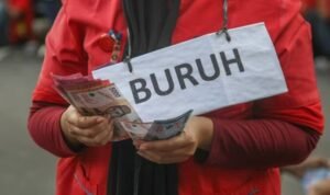 Ribuan Buruh Bersiap Aksi di Istana Presiden Tolak PHK Sritex