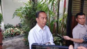 PDIP Respon Ide Partai Super Tbk Jokowi   