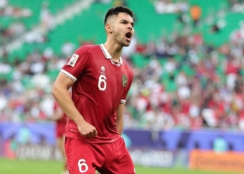 Timnas Indonesia Libas Taiwan dengan Skor Telak 6-0