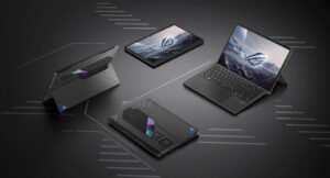 ASUS ROG Flow Z13 (2025) Resmi Hadir di Indonesia: Tablet Gaming Monster dengan Performa Super!