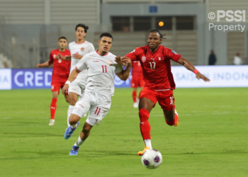 Bahrain vs Indonesia di pertemuan perdana