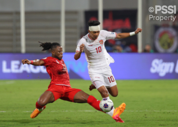 Bahrain vs Indonesia di pertemuan perdana1