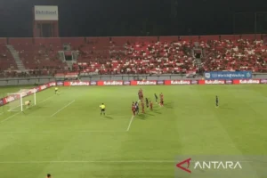 Sandro Gagalkan Kemenangan Persita atas Bali United