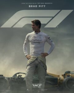 Brad Pitt Latihan Intens Mengemudi untuk Peran dalam Film F1