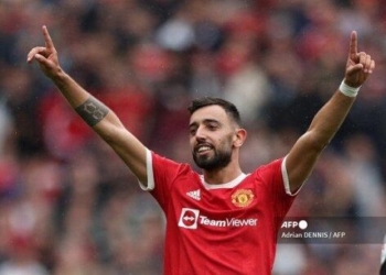 Bruno Fernandes Tolak Tawaran Pindah ke Al Hilal, Ini Alasannya
