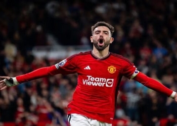 Hasil Liga Inggris: Imbang Melawan MU, Arsenal Tertinggal Jauh dari Liverpool dalam Perburuan Gelar