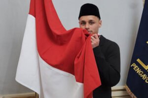 Mengenal Dean James, Bek Kiri Baru Timnas Indonesia