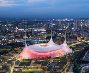 MU akan Bangun Stadion Baru Berkapasitas 100 Ribu Penonton