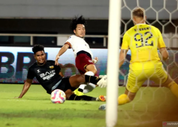 Dewa United vs Borneo FC