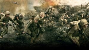 10 Film Perang Netflix Paling Menggetarkan! Wajib Tonton Kalau Kamu Pecinta Aksi & Sejarah