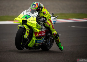 Franco Morbidelli di GP Argentina