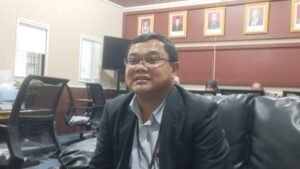 Ini Respon Unila terkait Status Gelar Akademik Aries Sandi