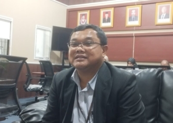 Warek Bidang Akademik Unila Prof Suripto Dwi Yuwono. (Foto: Lampost.co / Umar Robbani)