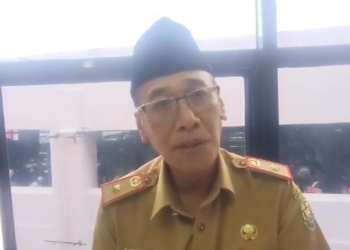 Kadis Perdagangan Bandar Lampung, Wilson Faisol