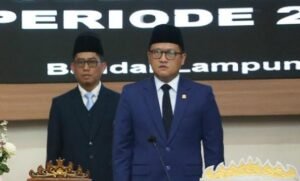 DPRD Lampung Dukung Program Kerja Gubernur Rahmat Mirzani Djausal