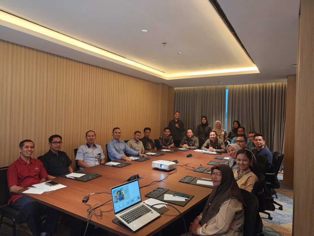 BPJS Ketenagakerjaan Bandar Lampung Gelar Rapat Koordinasi dengan 20 Perusahaan Binaan Skala Besar