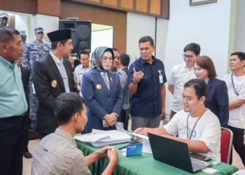 Berikan Kemudahan Klaim JHT, BPJS Ketenagakerjaan Buka Layanan Prioritas di PT Sritex