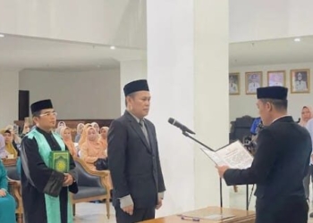 Tantangan Berat Pj Sekda Pesisir Barat