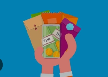 Ilustrasi THR. // Dok Google