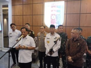 Mendagri Minta Stakeholder Perketat Pengamanan Mudik Bermotor