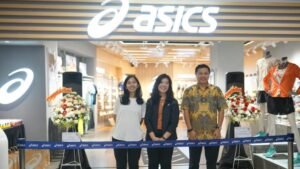 Erajaya Active Lifestyle Hadirkan ASICS Store Pertama di Lampung