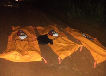 Tiga anggota polisi dikabarkan tewas ketika penggerebekan judi sabung ayam. Lokasi penggerebekan tersebut berada pada Umbul Naga, Register 44, Kecamatan Negara Batin, Kabupaten Way Kanan, Lampung. Dok Istimewa