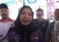 Eva Dwiana Instruksikan Satgas Aktif Cegah Perang Sarung Selama Ramadan