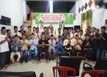 Andri Yuriza Nahkodai Pemuda Muhammadiyah Pesisir Barat 