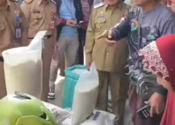 Jelang Idulfitri, Forkopimda Lambar Cek Harga dan Ketersediaan Sembako