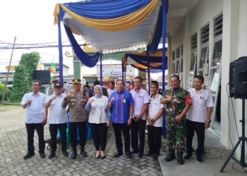 BPJamsostek Bandar Lampung Tingkatkan Pemahaman Masyarakat Pekerja di Kecamatan Panjang