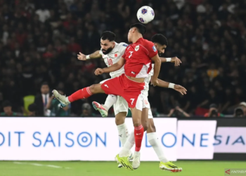 Indonesia vs Bahrain