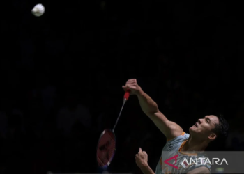 Jojo di Daihatsu Indonesia Master 2025