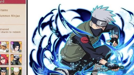 Kakashi Hatake: Ninja S+ Paling Serbaguna di Naruto Sage Awakening!
