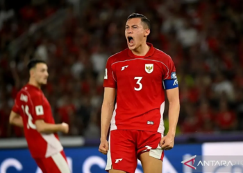 Pemain Timnas Indonesia di Eropa Menatap Seragam Baru