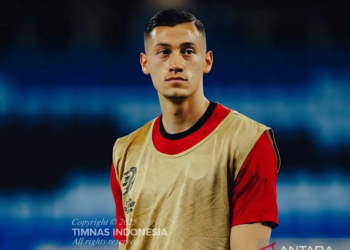 Bek Timnas Indonesia Jay Idzes Kabarnya Sepakat Bergabung ke Torino