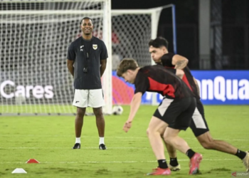 Latihan-Resmi-Timnas-Indonesia