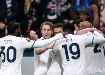 Sembilan Pemain Lazio Berhasil Mengalahkan Viktoria Plzen 2-1