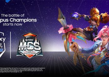 MLBB Campus Series 2025 - Samsung Galaxy Gaming Academy