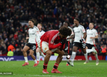 MU Tersingkir dari Piala FA Usai Kalah Adu Penalti dari Fulham
