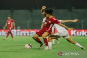 Madura Takluk 1-3 dari Tim Tamu PSM Makassar