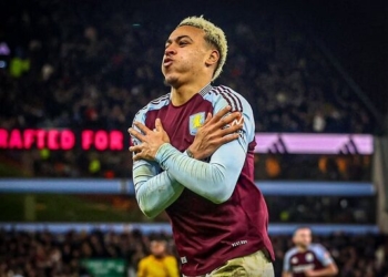 Aston Villa Sibak Jalan Lolos ke Perempat Final