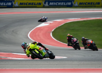 MotoGP Amerika musim lalu