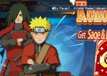 Naruto The Ultimate Ninja