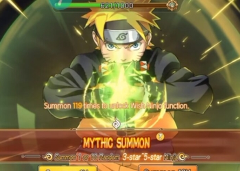 Naruto The Ultimate Ninja