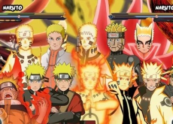 Naruto Ultimate Ninja