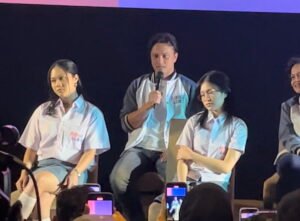 Nicholas Saputra Bangga Jadi Ko-produser Film Rangga & Cinta